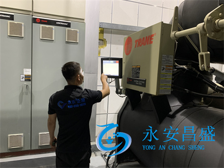 上海專業(yè)水冷機中央空調維修服務：高效響應，貼心呵護